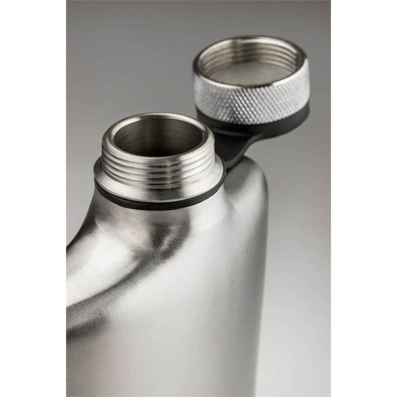 GSI Outdoors Glacier Stainless Hip Flask-3